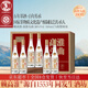賴(lài)高淮 瀘州百年傳承老窖池 純糧雙輪發(fā)酵 高淮頭曲五糧濃香型白酒 38度 500mL 6瓶 整箱【禮盒裝】