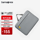 新秀麗（Samsonite）手提電腦包男女單肩包14英寸商務公文包蘋果華為筆記本斜挎包