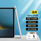 幸莎適用iQOOPad5/5Pro觸控筆12.1/13英寸2025款愛酷pad5pro平板電容筆繪畫手寫筆平替pencil磁吸通用 iQOO Pad 5【12.1英寸】專用 烤瓷白【送防誤觸手套+備用