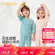 巴拉巴拉寶寶睡衣套裝夏季空調(diào)服男童女童家居服優(yōu)可絲隨心裁209225171207