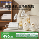 小白熊SnowBear吸奶器電動(dòng)無極全自動(dòng)免手扶通乳雙邊集奶器08927