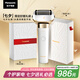 松下（Panasonic）全新大錘子2.0剃須刀電動(dòng)往復(fù)式男士刮胡刀進(jìn)口五刀頭Type-c 生日禮物七夕情人節(jié)禮物男LM55白
