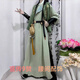 慶友吳邪cos服 芳菲苑漢服余歲提花圓領(lǐng)袍里衣刺繡馬甲古風(fēng)吳邪cos服 大全套不含配飾馬甲圓領(lǐng)袍里衣褲 M 【不含腰間配飾】