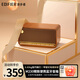 漫步者（EDIFIER）M230 高品質(zhì)復(fù)古無線藍(lán)牙便攜音箱手機電腦迷你音響家用桌面大功率低音炮長續(xù)航 節(jié)日禮物 【復(fù)古配色】木紋棕