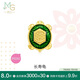 周生生黃金轉(zhuǎn)運珠Charme文化祝福長壽龜 足金串珠不含手鏈繩92659C定價