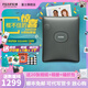 FUJIFILM Sq Link方形手機(jī)照片打印機(jī)相紙膠片膠卷 螺青綠【送方形相紙20張+相冊(cè)+收納包】 官方標(biāo)配