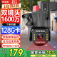 網(wǎng)絡(luò)眼雙攝像頭監(jiān)控超清800萬家用門口農(nóng)村室外高清監(jiān)控器360度無死角帶夜視全景戶外無線wifi手機(jī)遠(yuǎn)程