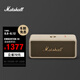 馬歇爾（Marshall）EMBERTON III無(wú)線藍(lán)牙便攜3代音箱 戶外防塵防水迷你音響 油彩白
