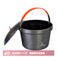 火楓（FIRE-MAPLE）戶外盛宴飯鍋 野營(yíng)露營(yíng)野炊 單鍋3L大鍋 加厚不粘鍋炊具 野炊鍋具 盛宴飯鍋(3升單鍋)