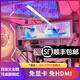 TURZX圖靈智顯8.8英寸機箱副屏電腦監控狀態(tài)TypeC USB免AIDA64 IPS分屏 8.8英寸白色【標配/含磁吸支架】