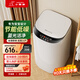 小鴨牌全自動(dòng)?jì)雰盒⌒拖匆聶C(jī)4.5KG迷你波輪寶寶兒童專用波輪洗衣機(jī) 內(nèi)衣褲洗衣機(jī)藍(lán)光升級(jí)洗脫一體