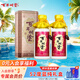百年糊涂 銀世紀(jì) 濃香型白酒 52度 茅臺(tái)鎮(zhèn)酒 450ml*2瓶 雙支裝 節(jié)日送禮