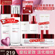 歐萊雅（L'OREAL）套裝抗皺緊致護(hù)膚禮盒化妝品水乳補(bǔ)水保濕淡紋送媽媽送女友禮物 復(fù)顏水乳7件套禮盒