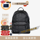 蔻馳【全國聯(lián)?！縲est35牛皮牛皮休閑時(shí)尚潮流雙肩包熱門款（現(xiàn)貨） 2736-QBAF4(現(xiàn)貨)