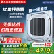 志高天花機(jī) 中央空調(diào)商用 定變頻式吊頂 吸頂式空調(diào) 天井機(jī) 嵌入式商鋪空調(diào)風(fēng)管機(jī)一級(jí)能效三級(jí)能效 6匹 一級(jí)能效 220V 變頻冷暖