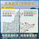 2025版東南福建江西浙江廣東廣西湖南海南環(huán)島95號公路聯(lián)盟大道自駕旅游路線(xiàn)攻略指南地圖 【2張】東南自駕+中原自駕