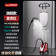 颯望德國掛燙機家用商用服裝店熨燙機衣服平燙一體機蒸汽熨斗2025新款 2800W功率【富貴紅】50g/min霧量+燙衣板