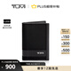TUMI/途明Alpha SLG男士卡包商務(wù)便攜多卡窗翻折卡包 黑色/01192274D2