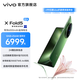 vivo X Fold5 217g超輕薄 等效6000mAh藍(lán)海電池 超可靠三防折疊屏 蔡司超級長焦 AI 新品折疊屏手機(jī) 青松 16GB+512GB +99元贈vivo折疊尊享服務(wù)包