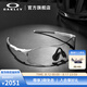 OAKLEY歐克利騎行眼鏡太陽(yáng)鏡運(yùn)動(dòng)眼鏡護(hù)目鏡EVZERO 9313 光致變色-06