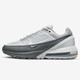 耐克NIKE男子 AIR MAX PULSE 氣墊緩震休閑鞋 FN7459-001灰41
