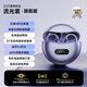 華為小米手機適用2025新款氣骨傳導藍牙耳機高音質(zhì)無(wú)線(xiàn)久戴不痛不入耳夾開(kāi)放式運動(dòng)蘋(píng)果 旗艦版｜紫色【旗艦藍牙5.2芯片ENC降噪超清通話(huà)