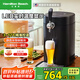 漢美馳（Hamilton Beach）美國啤酒機(jī)生啤機(jī)鮮啤機(jī)家用精釀冷藏制冷一體機(jī)打酒機(jī)設(shè)備機(jī)器RF05101