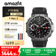 AMAZFIT華米T-Rex 3 玄武黑 48mm智能手表 戶外運(yùn)動(dòng)騎行登山 導(dǎo)航成人禮物 IOS安卓 男女士表 國家補(bǔ)貼15%