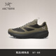 ARC'TERYX始祖鳥 NORVAN LD 3 GTX GORE-TEX 覆蓋防水 男女同款 越野跑鞋 淺幽霧綠/莎克棕 7.5