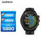 佳明（GARMIN）Approach S70極夜黑高爾夫脈搏血氧心率跑步游泳戶外運動智能手表