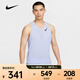 耐克 （NIKE）2025年男子AS M NK DFADV AROSWFT SINGLET背心 FN4232-057 XL