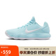 耐克NIKE男子籃球鞋 HYPERDUNK 2017 LOW 運(yùn)動(dòng)鞋HJ3486-414藍(lán)色 43