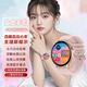 智能手表新款女性健康檢測心率血氧藍牙接打電話(huà)運動(dòng)送男女友禮物 【女士專(zhuān)屬】無(wú)創(chuàng  )健康檢測 教師節禮物（代寫(xiě)賀卡）