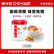 焦咔滋蜂窩糖120g 卡美羅咖啡奶茶伴侶0脂肪 焦糖調(diào)糖方糖塊罐裝
