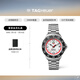 泰格豪雅TAG Heuer【新品】泰格豪雅F1系列太陽(yáng)能腕表復古經(jīng)典設計中性款 WBY1111.BA0042