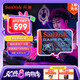 閃迪（SanDisk）1TB TF內(nèi)存卡 A2 U3 V30 4K 游戲存儲卡 讀速190MB/s 寫速130MB/s 游戲不卡頓 游戲機(jī)掌機(jī)專用卡