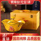 貴樽臺【爆款】純糧53度醬香元寶酒，3斤一壇，酒廠(chǎng)直供53%Vol1500ml 53%vol 1500mL 1瓶