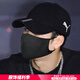 彪馬（PUMA）男帽女帽 25夏季新款運動帽潮流學(xué)生帽遮陽帽棒球帽鴨舌帽休閑帽 022356-03/黑色/cat logo 均碼