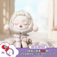 POP MART泡泡瑪特 SKULLPANDA溫度系列手辦盲盒潮玩玩具擺件生日禮物 整盒12個 不支持七天無理由退換