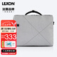 樂上（LEXON）電腦包單肩包加厚防震筆記本包 手提電腦包男女蘋果男士簡(jiǎn)約通勤