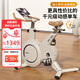 多德士動(dòng)感單車(chē)自發(fā)電健身器材家用室內自行車(chē)智能調阻磁控單車(chē)DDS9330K