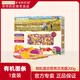 爺爺的農場(chǎng)有機面條 6月+寶寶兒童有機高鐵輔食面嬰幼兒營(yíng)養五谷蔬菜短面 有機貝殼面200g