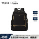 途明（TUMI）Voyageur女士高端潮流黑金雙肩包0196600DGLD黑色拼金色