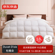 京東京造Duvet D'oie杜唯朵羽絨被 95%國產(chǎn)鵝絨被子冬季1000g 2*2.3米