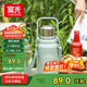 富光保溫杯大容量316L不銹鋼水杯男女學(xué)生戶外手提茶杯子1200ml