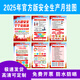 SOUL RELEASE2025年安全月主題宣傳海報(bào)掛圖車(chē)間安全生產(chǎn)月掛圖展板定制 B款 60cm*40cm PP背膠貼紙