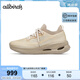 Allbirds【董潔同款】云感鞋EcoLane新品休閑輕盈厚底透氣網(wǎng)面跑鞋女鞋 駝色 36 /W6 女碼