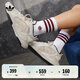 adidas「泡泡鞋」HI-TAIL 2.0經(jīng)典復古中幫運動鞋阿迪達斯三葉草 清澈棕/燕麥色/黑色 41