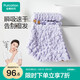 全棉時代干發(fā)帽女洗臉巾吸水速干擦頭發(fā)純棉彈力干發(fā)巾毛巾彈柔50*23cm