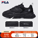 FILA 斐樂官方女子跑步鞋2025春夏復(fù)古女鞋老爹鞋火星鞋女MARS Ⅱ